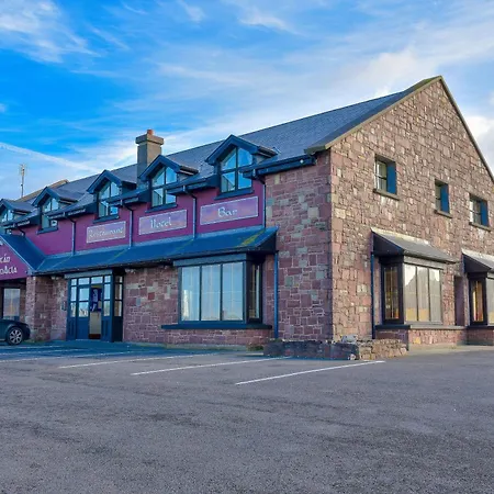 Ostan Oilean Acla 3* Achill Sound