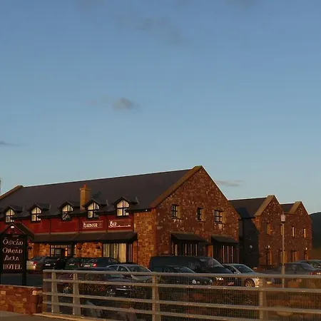 Ostan Oilean Acla Hotel 3*