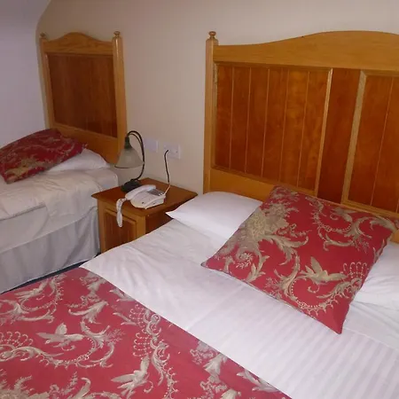 Ostan Oilean Acla Hotel Achill Sound