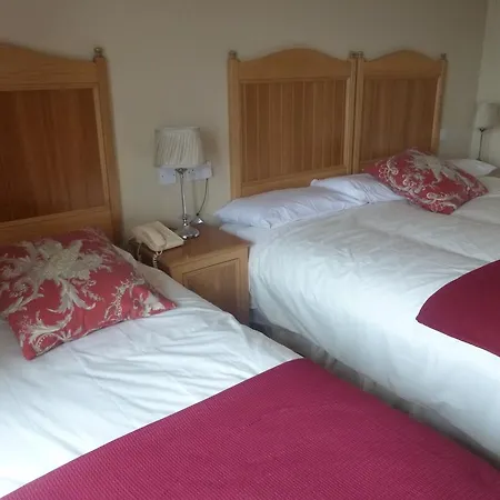 Ostan Oilean Acla Hotel Achill Sound