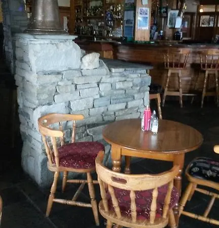 Ostan Oilean Acla 3* Achill Sound