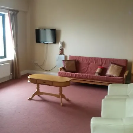 Ostan Oilean Acla Hotel Achill Sound