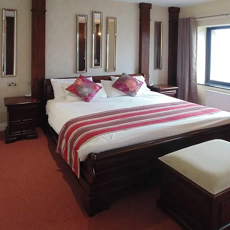 Ostan Oilean Acla Hotel