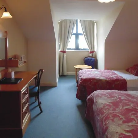 Ostan Oilean Acla 3* Achill Sound