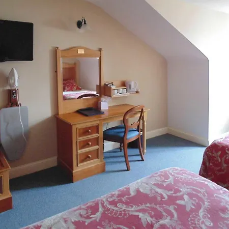 Hotel Ostan Oilean Acla