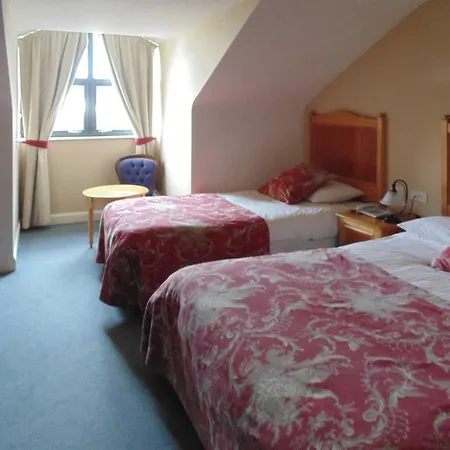 Ostan Oilean Acla Hotel Achill Sound