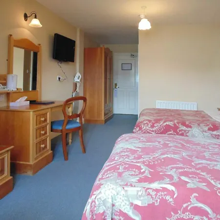 Ostan Oilean Acla Hotel