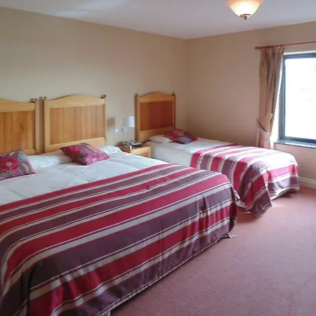 Ostan Oilean Acla Hotel Achill Sound