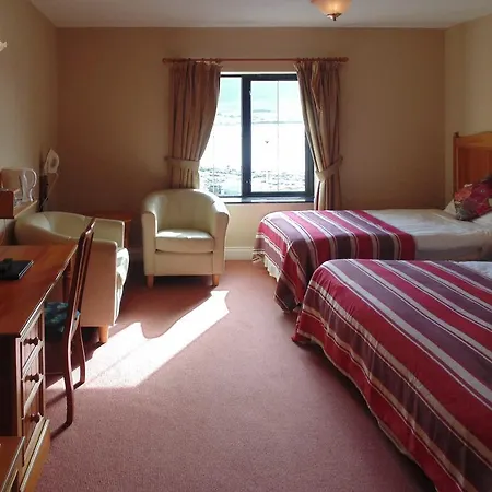 Ostan Oilean Acla 3* Achill Sound