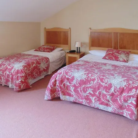 Ostan Oilean Acla 3* Achill Sound