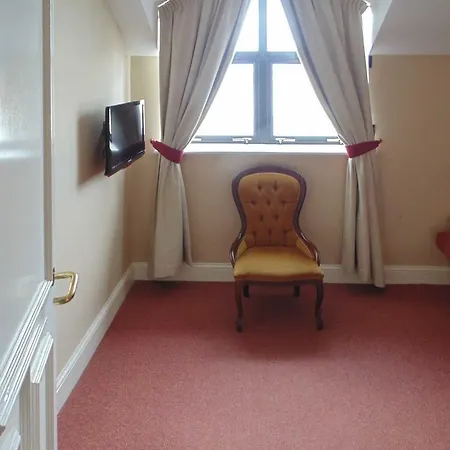 Ostan Oilean Acla Hotell Achill Sound