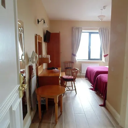 Ostan Oilean Acla 3* Achill Sound