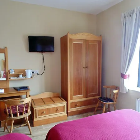 Hotel Ostan Oilean Acla