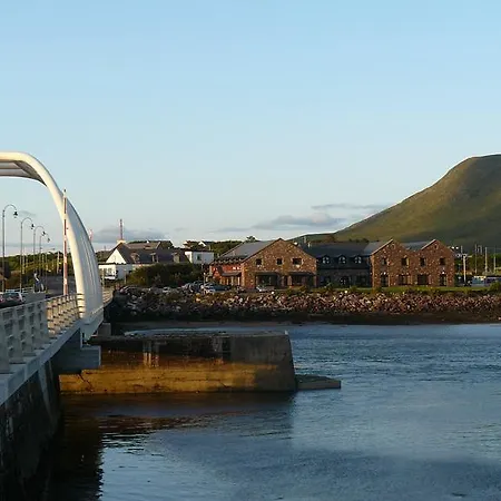 Ostan Oilean Acla Hotel Achill Sound