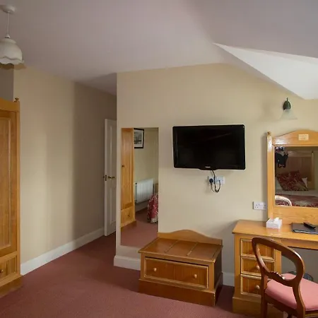 Ostan Oilean Acla Hotel