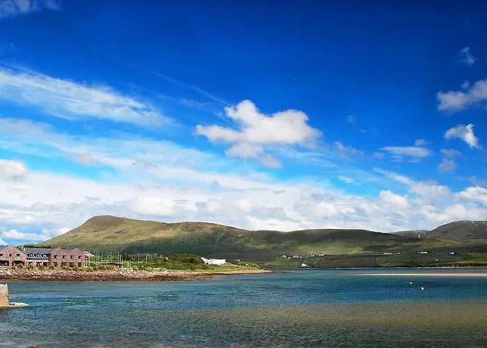 Ostan Oilean Acla Hotel Achill Sound