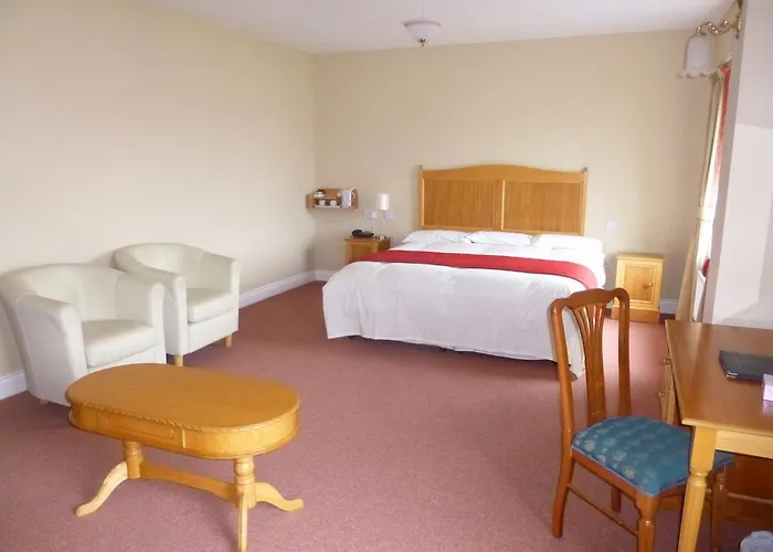 Ostan Oilean Acla Hotel Achill Sound