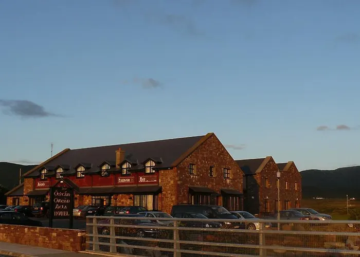 Ostan Oilean Acla Hotel 3*