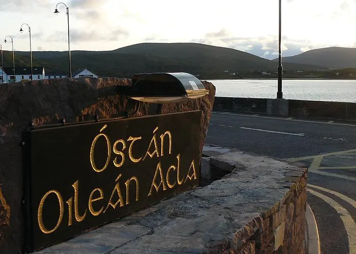 Hotel Ostan Oilean Acla