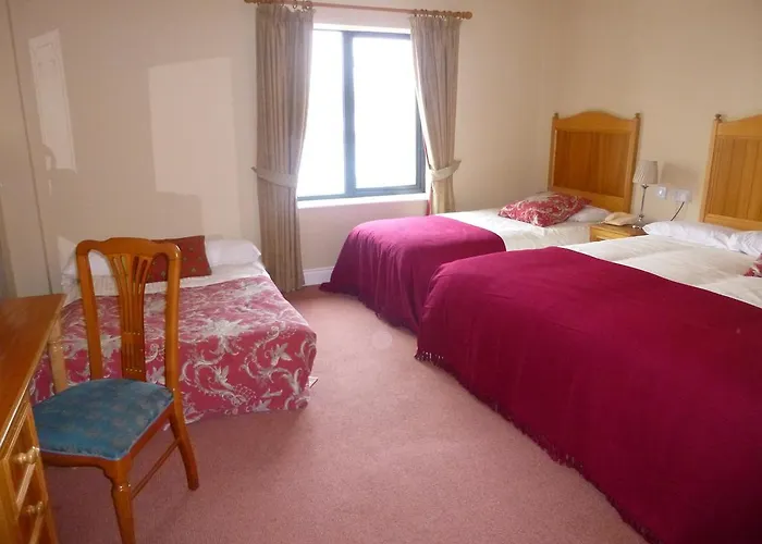 Ostan Oilean Acla Hotel Achill Sound