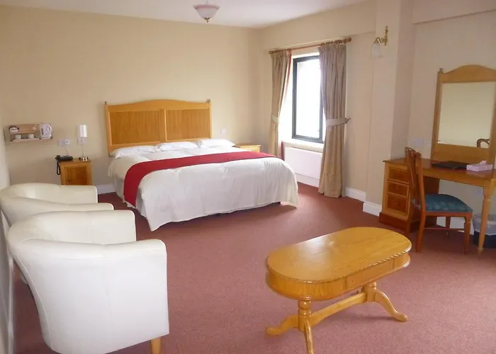 Hotel Ostan Oilean Acla 3*