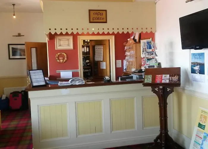 Ostan Oilean Acla 3*