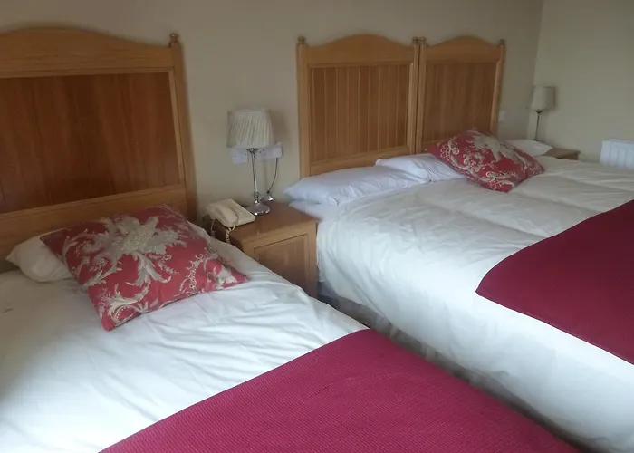 Ostan Oilean Acla Hotel Achill Sound