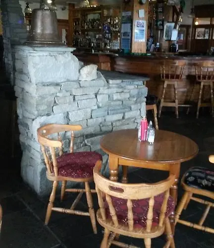 Ostan Oilean Acla 3* Achill Sound