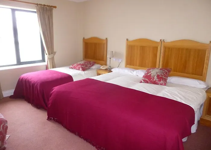 Hotel Ostan Oilean Acla Achill Sound