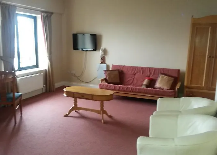 Ostan Oilean Acla Hotel Achill Sound