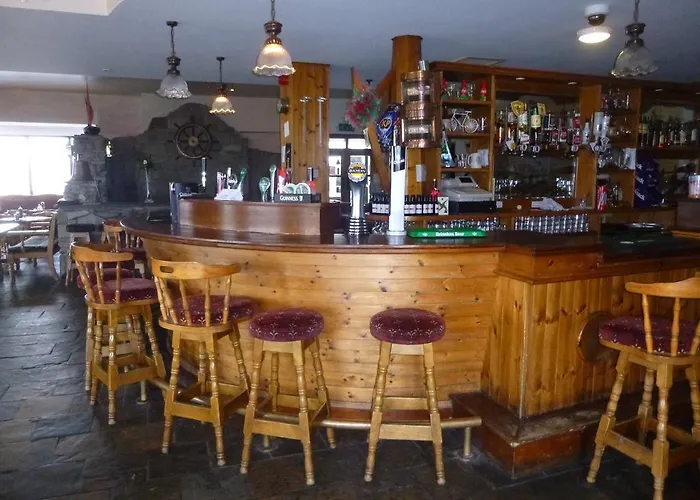 Ostan Oilean Acla Achill Sound