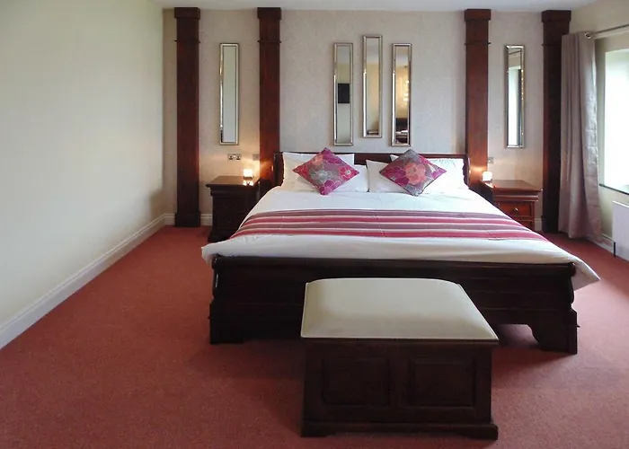 Ostan Oilean Acla 3* Achill Sound