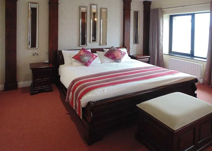 Ostan Oilean Acla Hotel