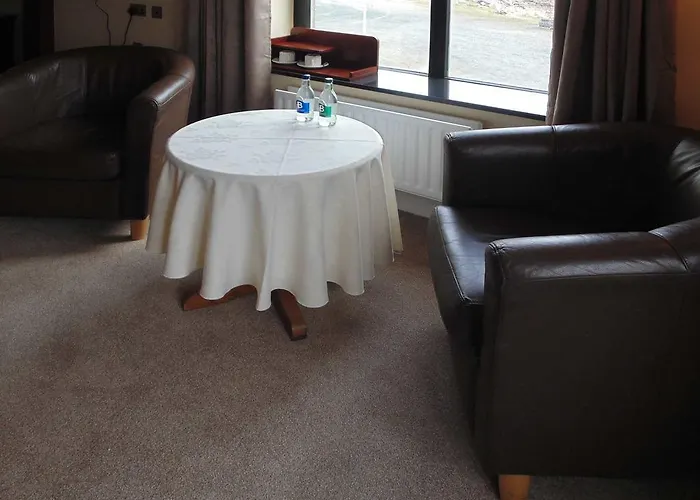 Hotel Ostan Oilean Acla