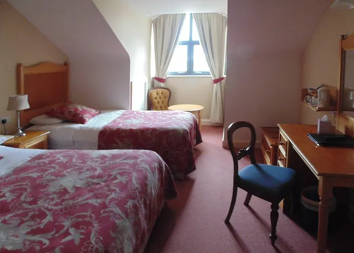 Ostan Oilean Acla Hotel 3*