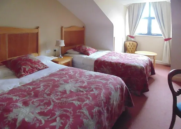 Hotel Ostan Oilean Acla Achill Sound