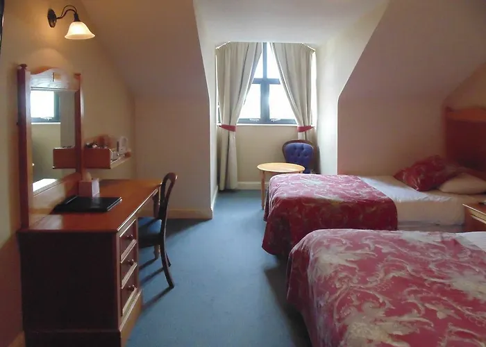 Ostan Oilean Acla 3* Achill Sound