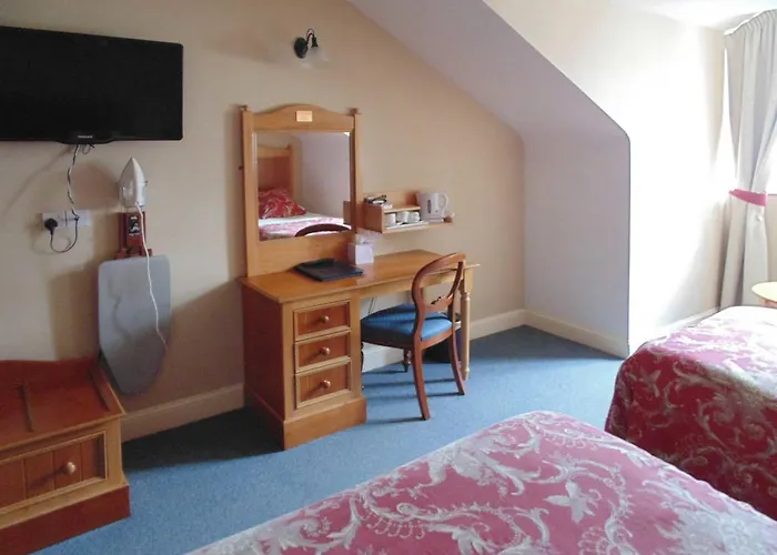 Hotel Ostan Oilean Acla