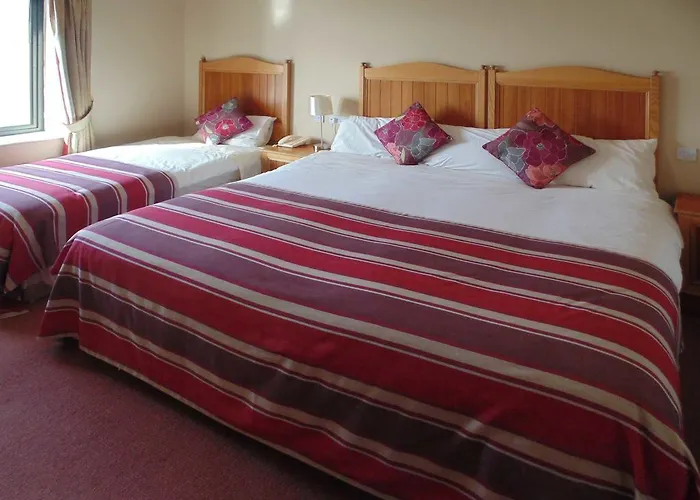 Ostan Oilean Acla Achill Sound