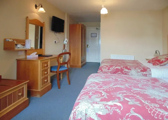 Ostan Oilean Acla Hotel