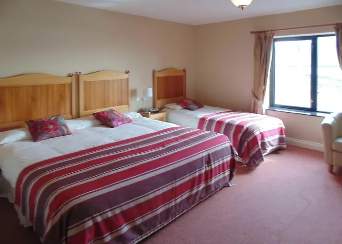 Ostan Oilean Acla Hotel Achill Sound