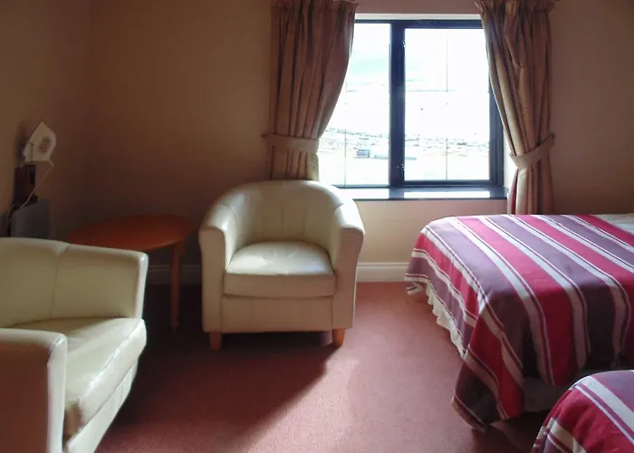 Ostan Oilean Acla Achill Sound