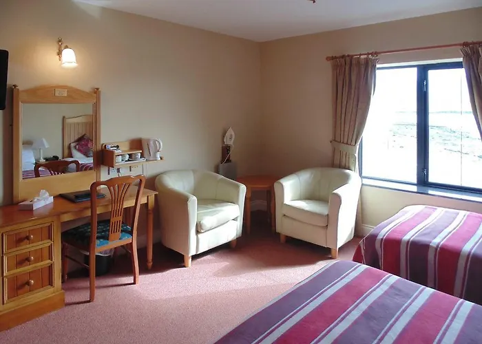 Otel Ostan Oilean Acla Achill Sound