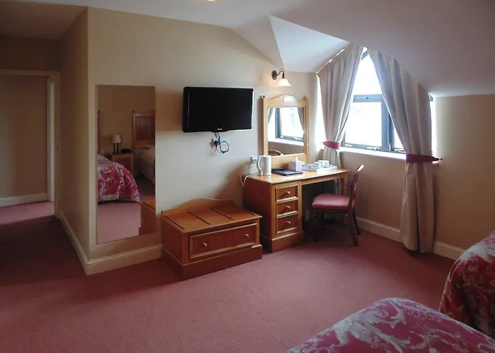 Ostan Oilean Acla Hotel 3*