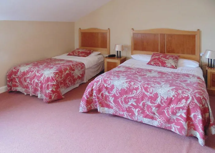 Ostan Oilean Acla 3* Achill Sound