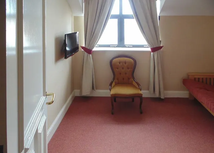 Ostan Oilean Acla Hotel Achill Sound