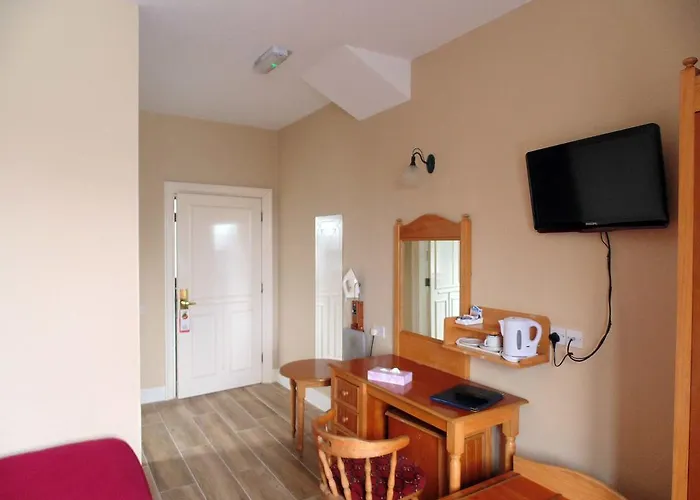 Hotel Ostan Oilean Acla 3*