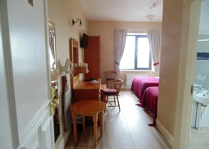 Ostan Oilean Acla 3* Achill Sound