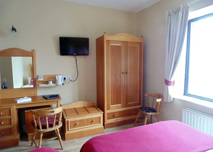 Hotel Ostan Oilean Acla