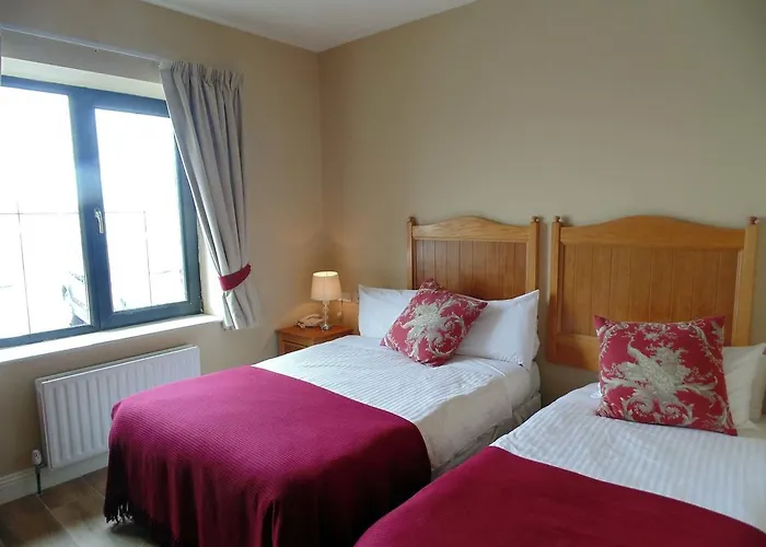 Ostan Oilean Acla Hotel Achill Sound